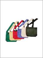 Jute Bags - Lightweight Durable Multi-Size Multi-Color | Eco-Friendly Reusable Versatile Stylish Handles
