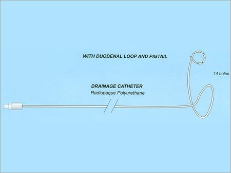 Nasal Biliary Drainage Catheter