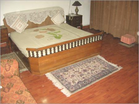 Wooden Flooring