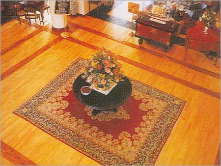 Wooden Flooring
