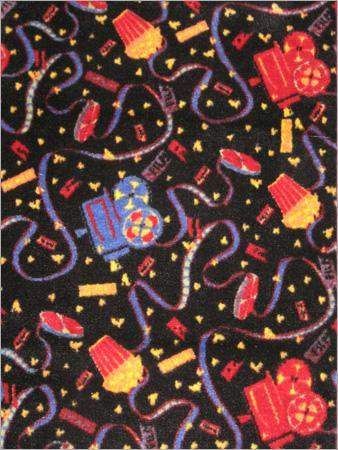 Carpets Nylon (Printed)