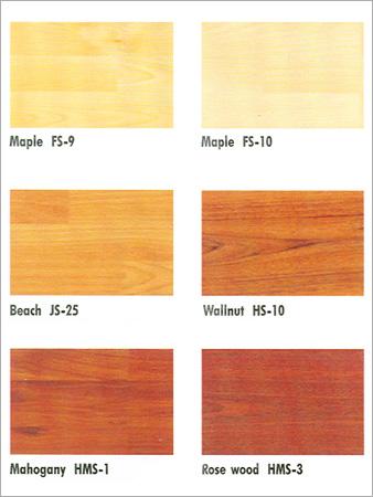 Wooden Flooring