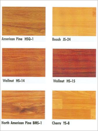 Wooden Flooring