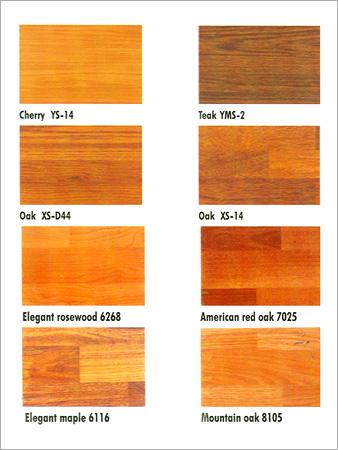 Wooden Flooring