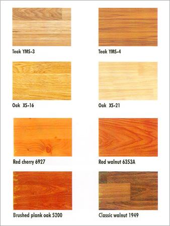 Wooden Flooring