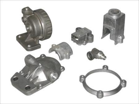 Pressure Die Casting Components of Aluminum for the Automotive Industries