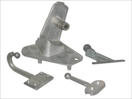 Pressure Die Casting Components of Aluminum for the Automotive Mirror