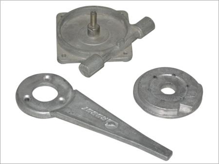 Pressure Die Casting Components of Aluminum for Switch Gears