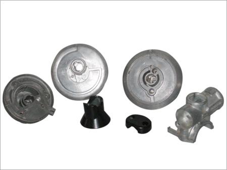 Pressure Die Casting Components of Aluminum for Fuel Body