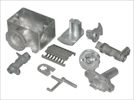 Pressure Die Casting Components for Electrical Apparatus