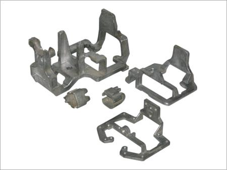 Pressure Die Casting Components for Energy Meters