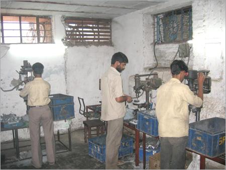 View - Showing Machine Shop
