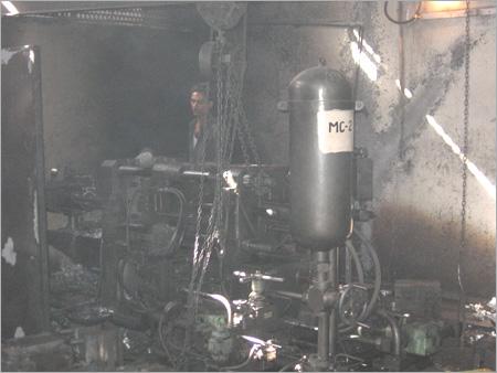 Die Casting Shop