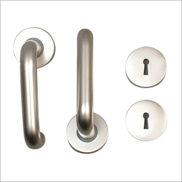 Aluminium Round Rose