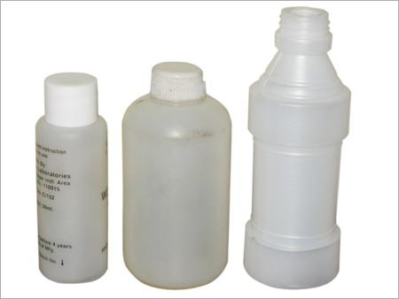 Polypropylene Chemical Bottles