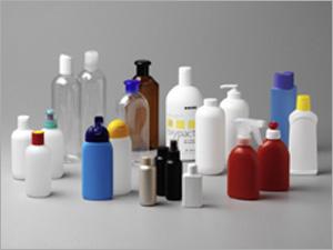 Polypropylene Cosmetic Bottles