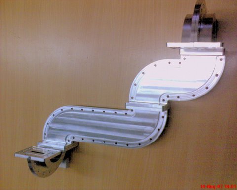 CNC Machined Components