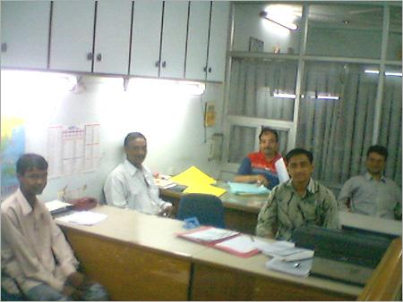 Transport Contractor