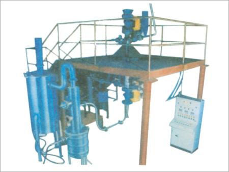 Jute Softening Plant