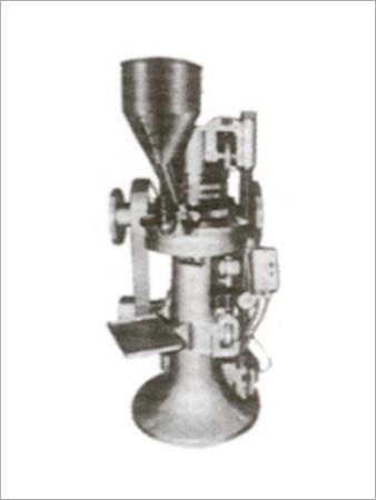 Single Rotary Tableting Machine