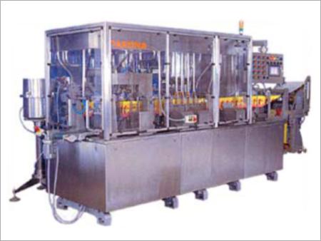 Horizontal Form Fill System