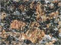 Saphire Blue Brown