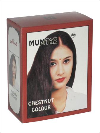 Chestnut Colour Heena
