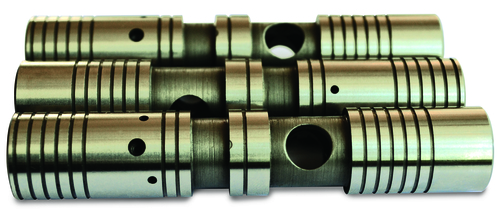 CNC Machine Auto Components