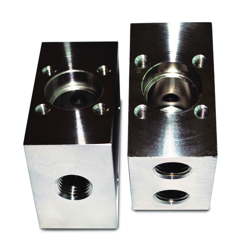 CNC Machine Auto Part Assemblies