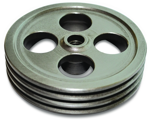 Precision CNC Machine Components