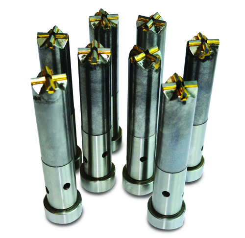 Brased Piston