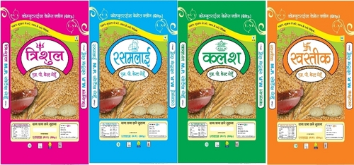 PP Woven Printed Sacks