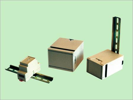 DIN Rail Mounting