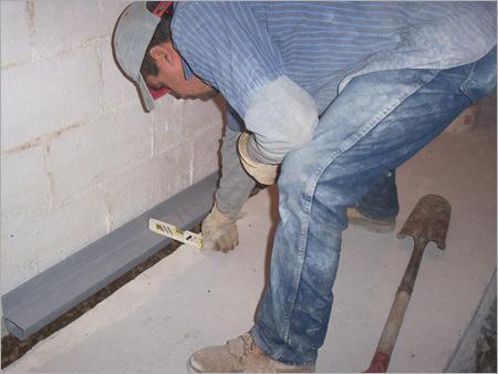 Waterproofing - (DCP-0077)