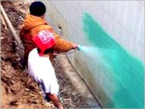 Waterproofing - ICF Green Shield