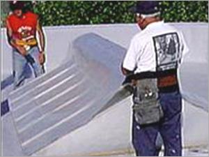 Waterproofing
