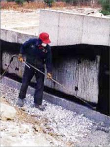 Waterproofing