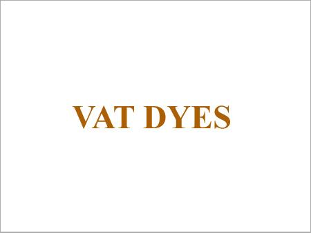 Vat Dyes