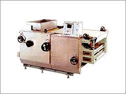 Rotary Moulder