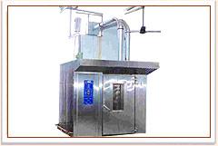 Rotary Rack Ovens