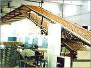 Cooling Conveyor