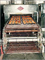 Bread Baking Oven