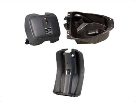 Scooter Components
