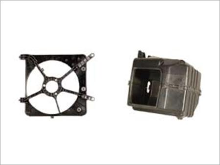 Auro a/c Components