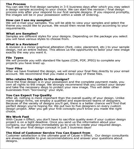 Click Here for  FAQs