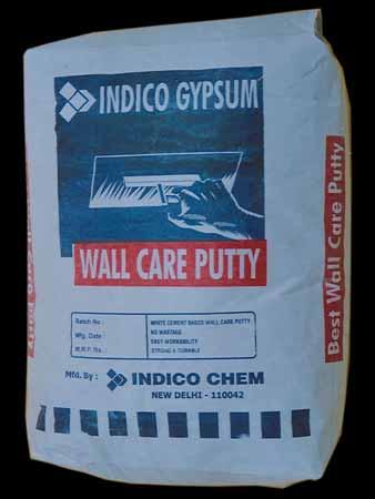 Wall Care Putty