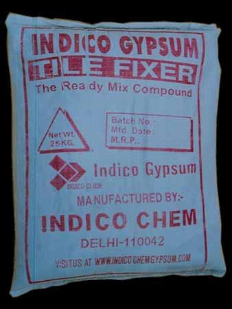Tile Adhesive