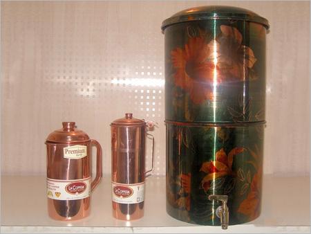 Fridge Bottle and Water Filter