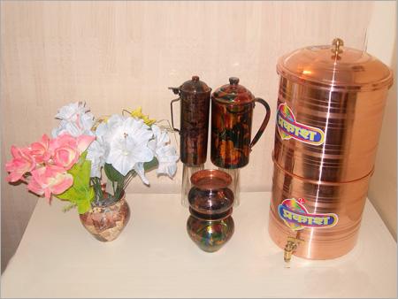 Colour Fridge Bottle and Water Filter