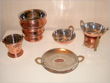 Stainless Steel Hotelware